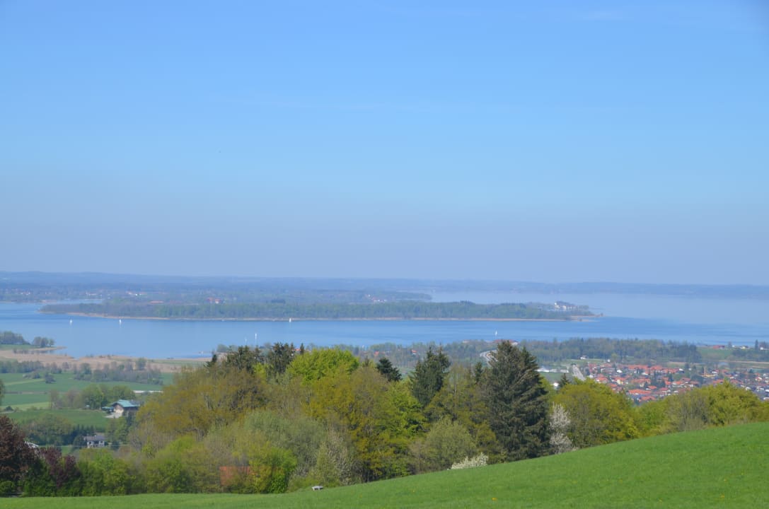 Ausblick Hotel Seiseralm & Hof