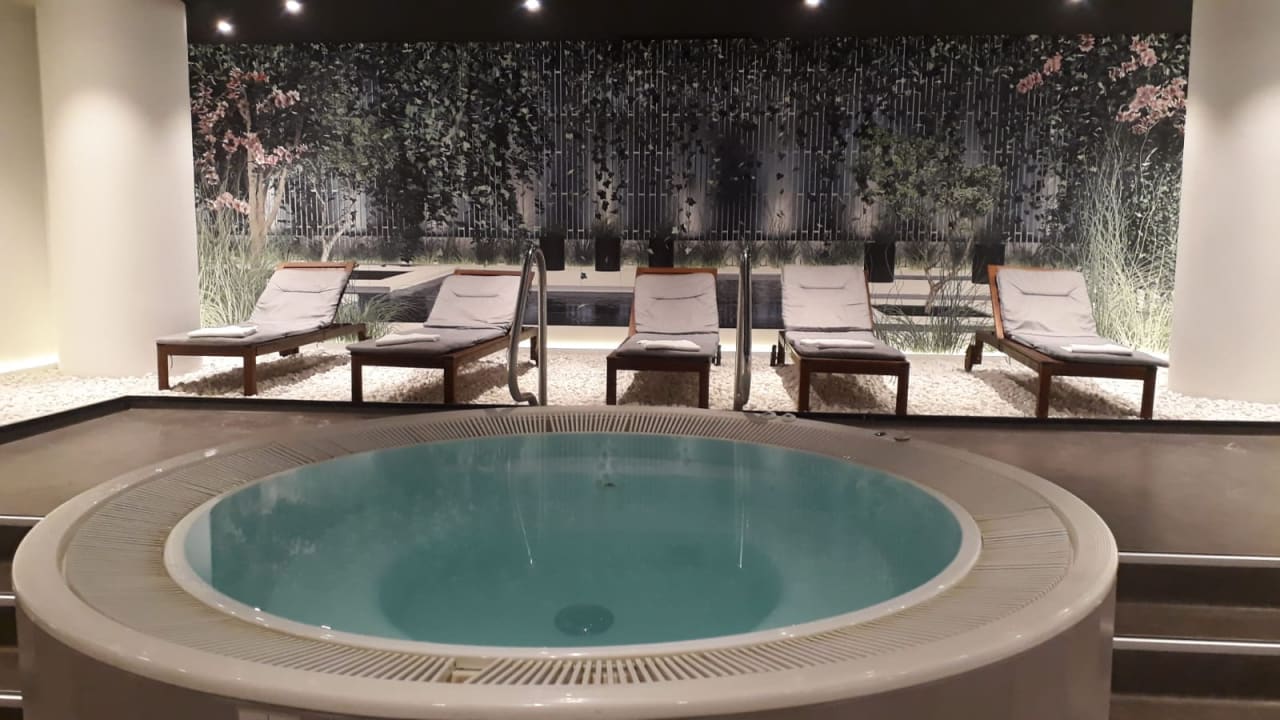 Pool Mercure Warszawa Centrum