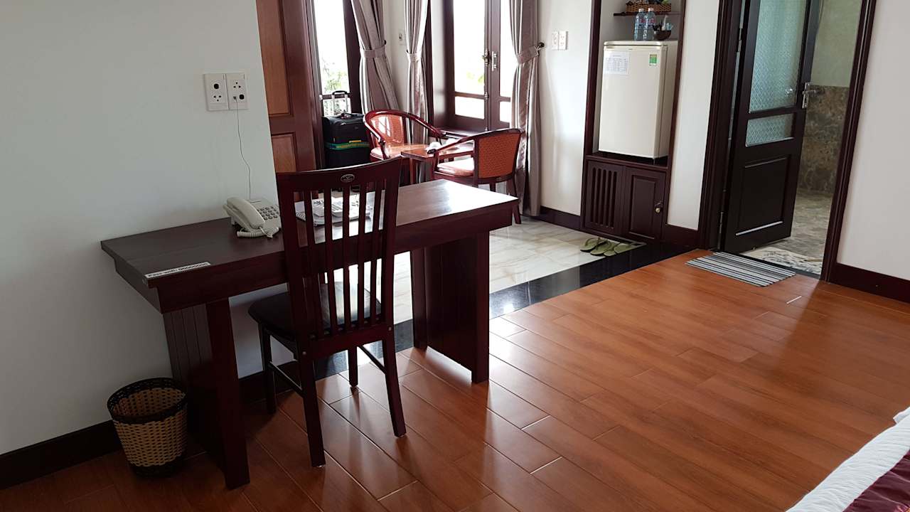 Zimmer Golden Rice Hotel