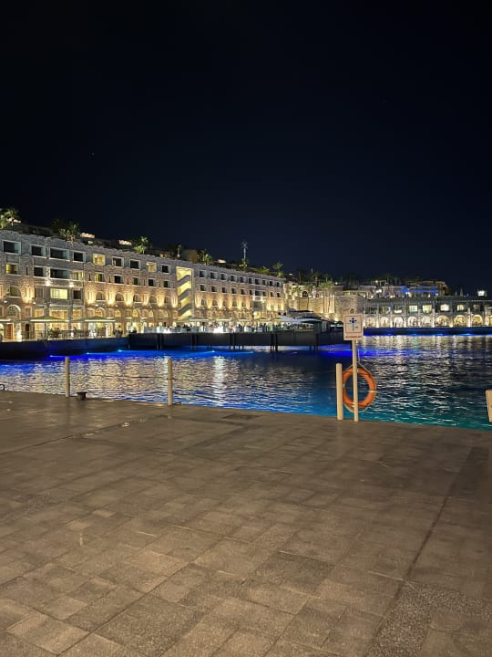 Außenansicht Pickalbatros Citadel Resort