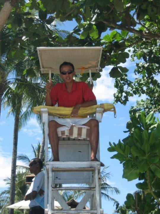 Liveguard InterContinental Bali Resort