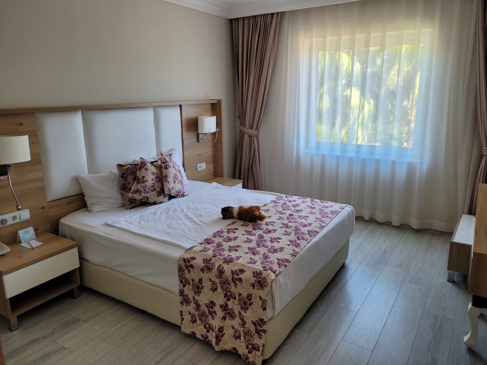 Zimmer Hotel Royal Garden Beach