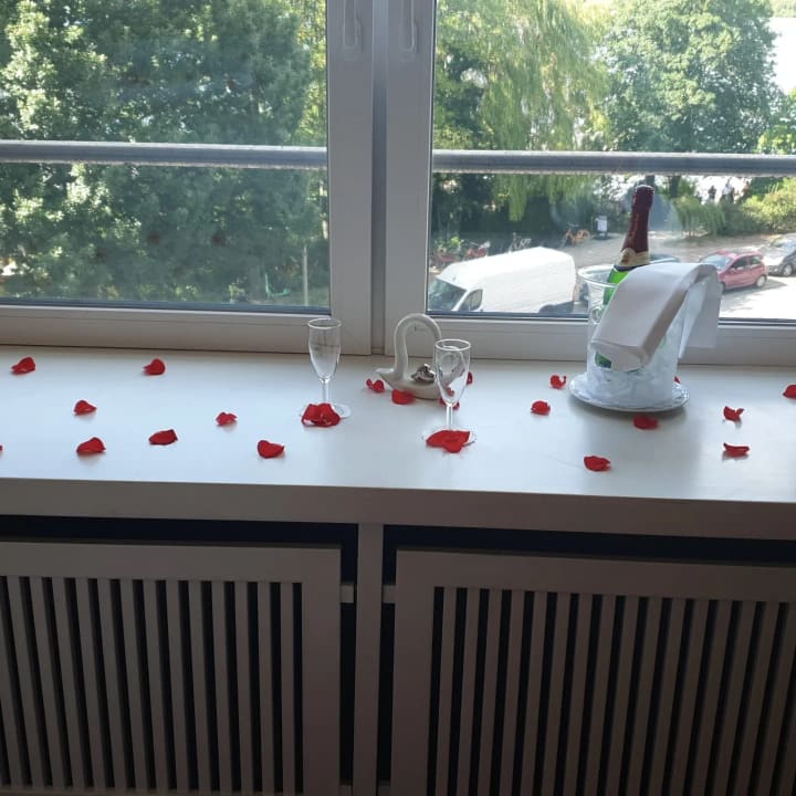 Zimmer Relexa Hotel Bellevue Hamburg