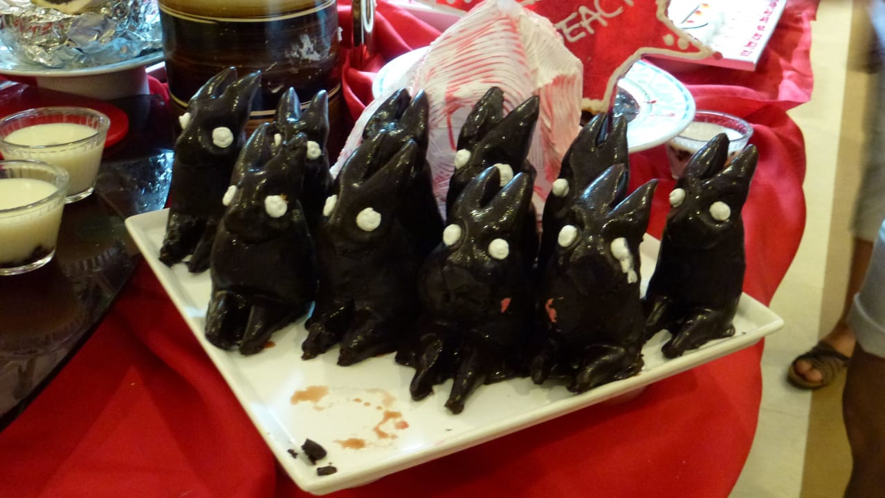 Leckereien Seamelia Beach Resort