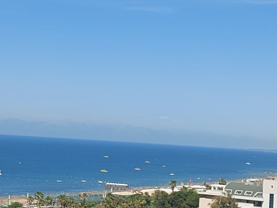 Ausblick Side Alegria Hotel & Spa - Adults only +16