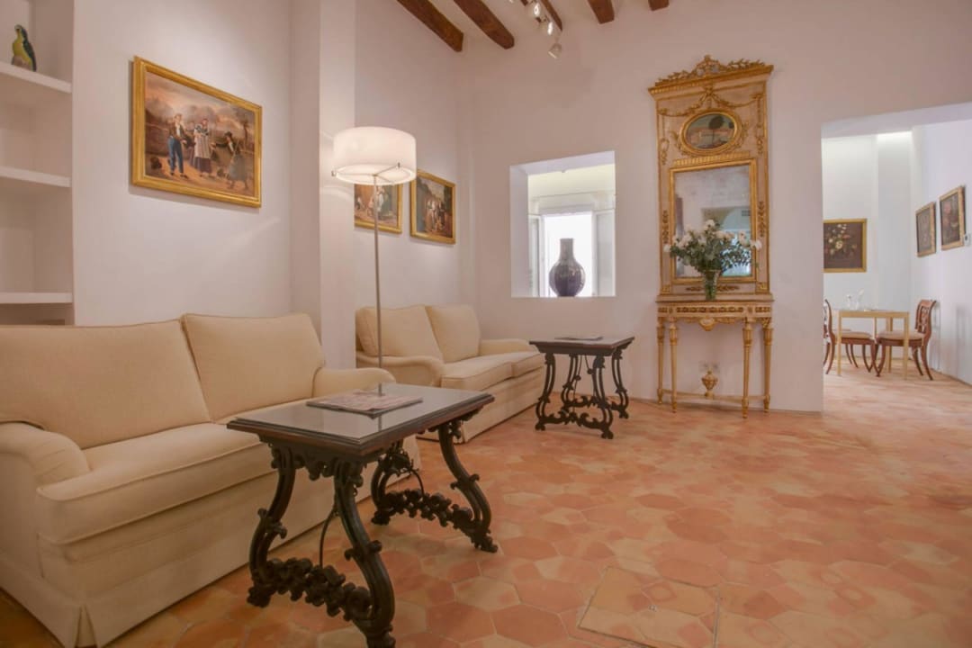 Lobby Art Hotel Palma