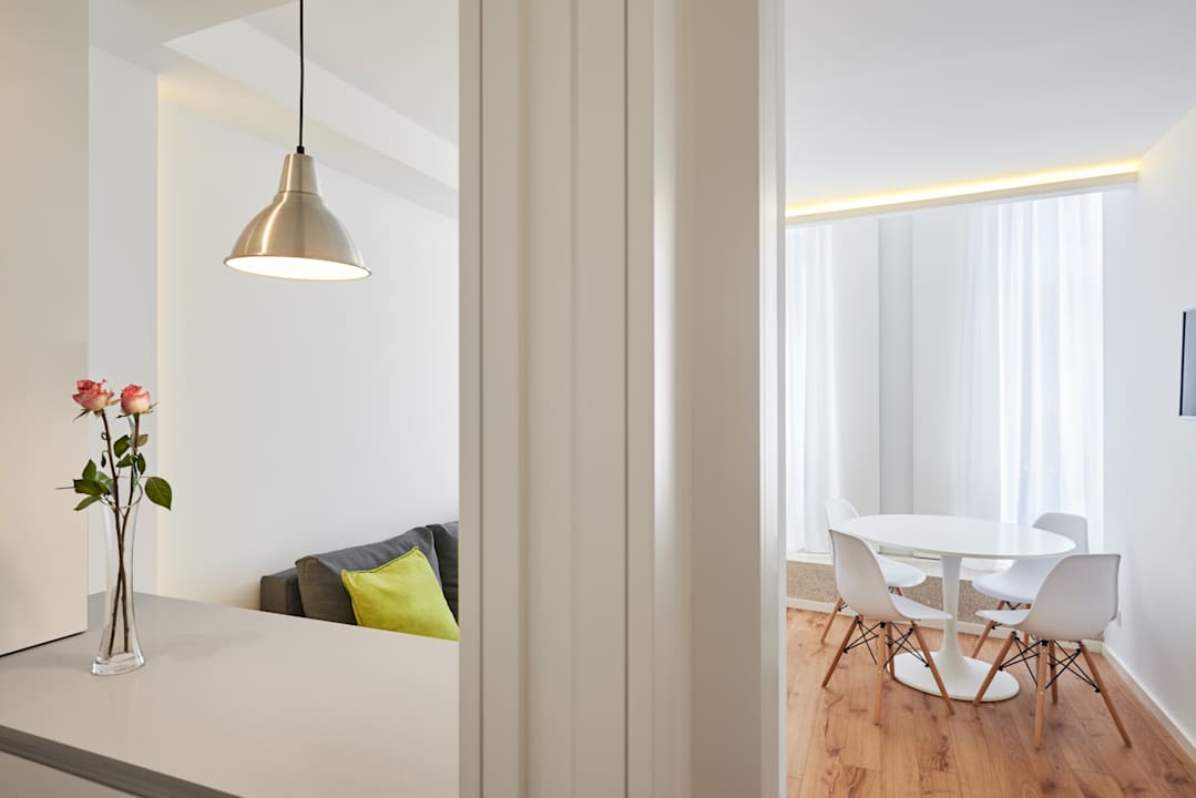 Zimmer Apartamentos Ponte Nova