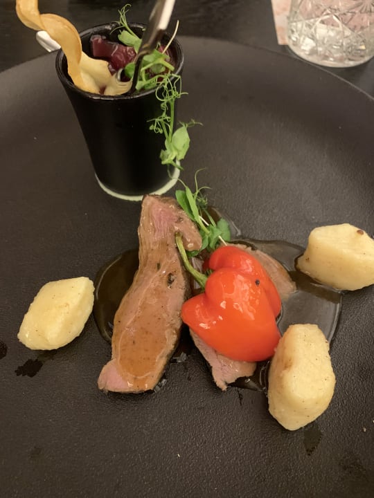 Gastro Verwöhnhotel Wildspitze