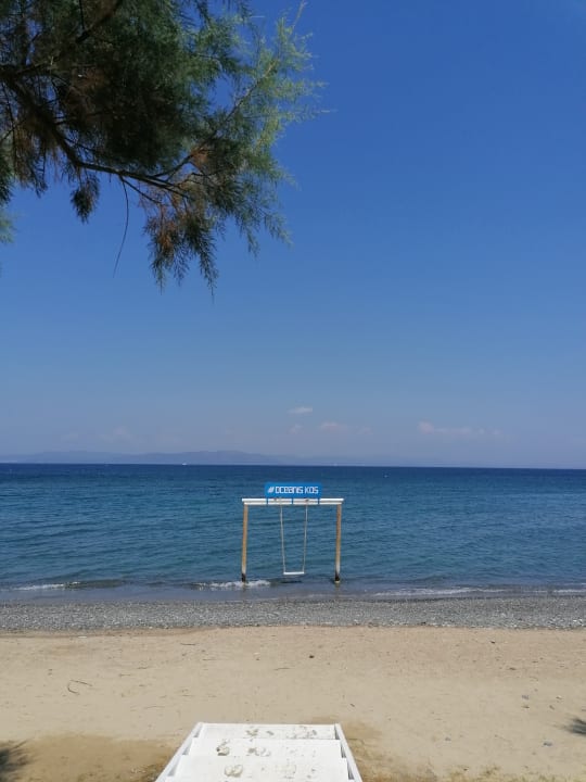 Strand TUI BLUE Oceanis Beach and Spa Resort