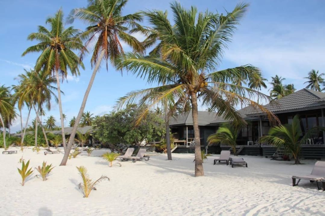 Strandvillas im "O" Bereich Kuredu Island Resort & Spa