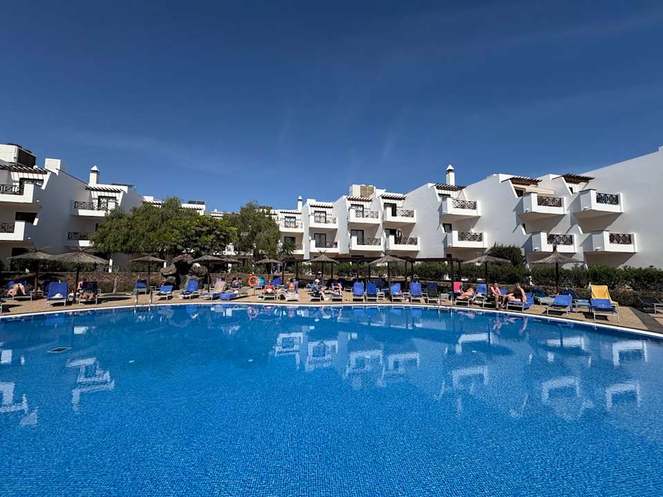 Pool allsun App.-Hotel Albatros