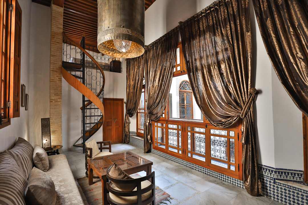 Zimmer Riad Layla