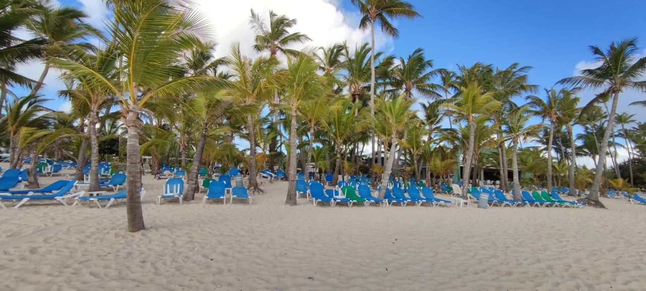 Strand Hotel Riu Palace Punta Cana