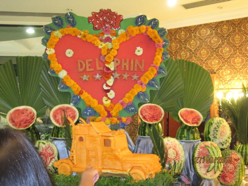 Love-Night Delphin Deluxe Resort