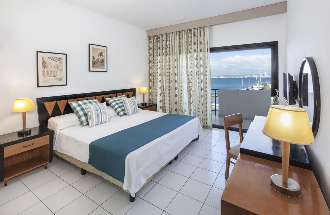 Zimmer Hotel Jagua Affiliated by Meliá