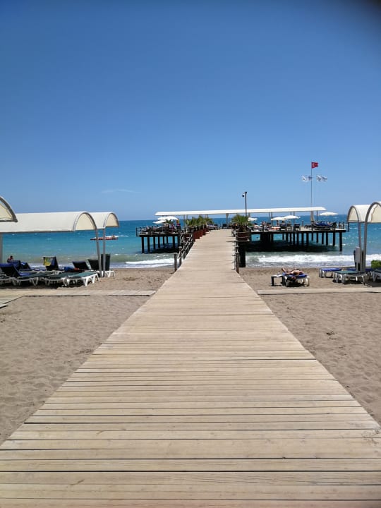 Strand Megasaray Club Belek