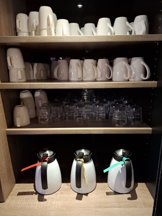 Gastro MOXY Frankfurt East