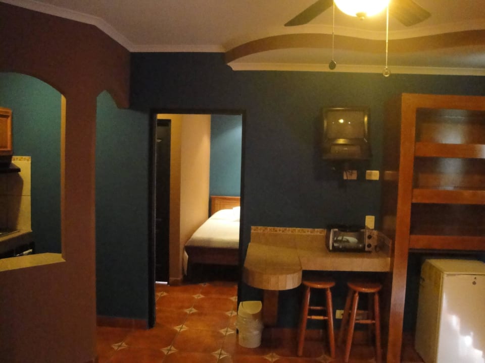 Apartment B&B Vista Los Volcanes