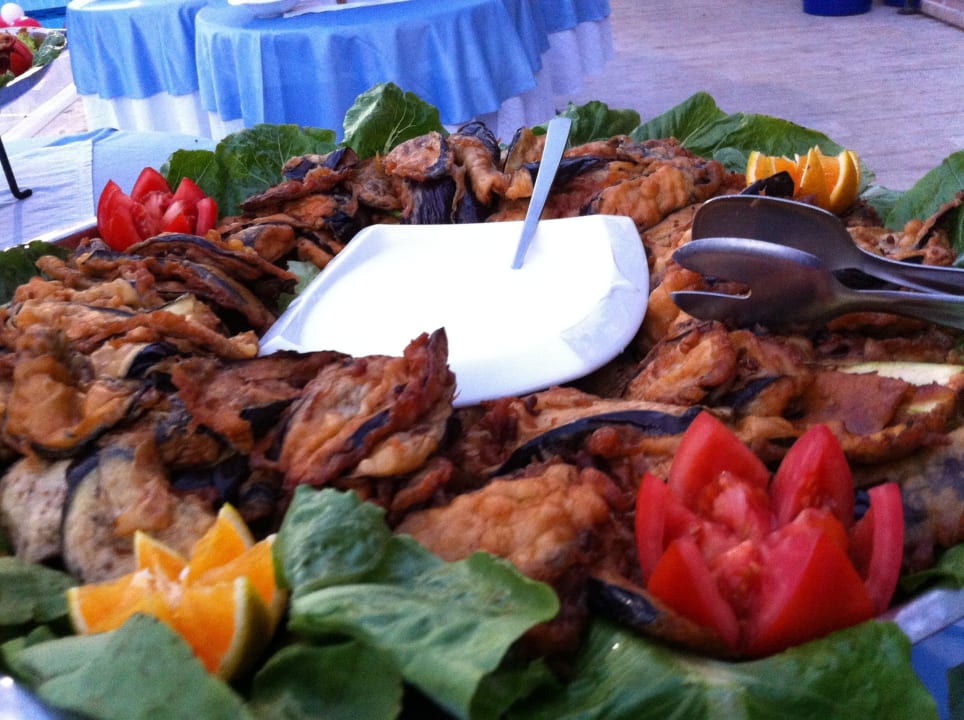 Fettgebacken... Hotel Gardenia Beach