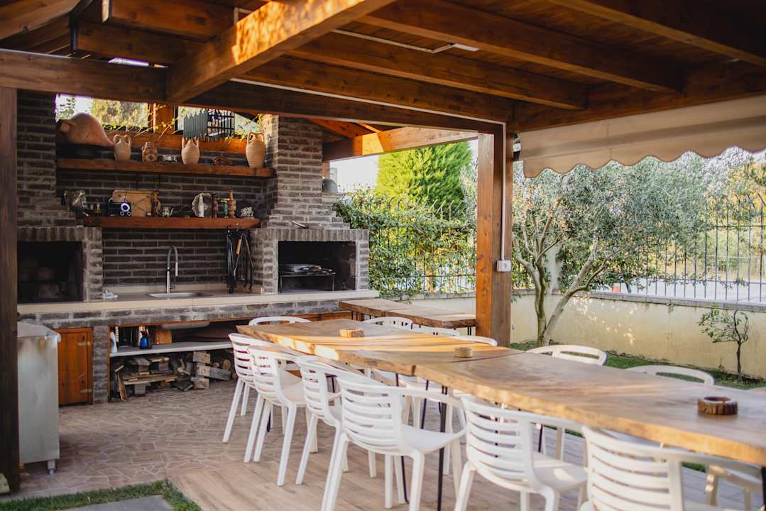 Außenansicht Lej & Laj Residence