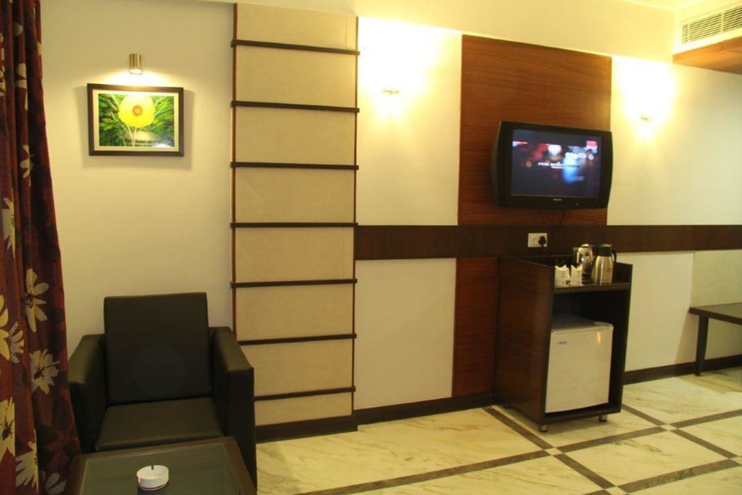 Room interior Hotel Amantra Comfort