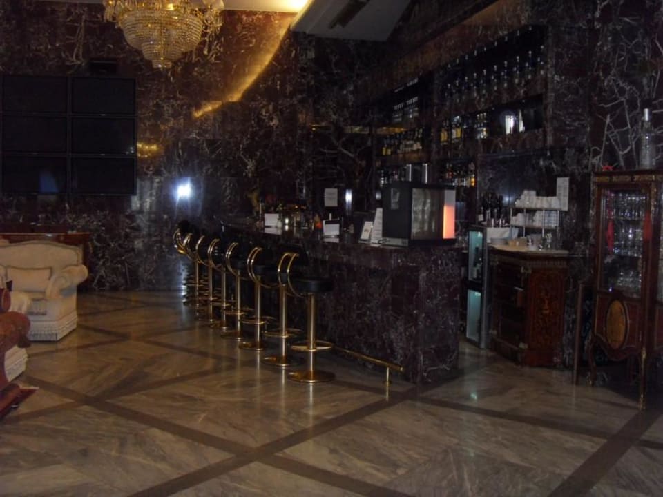 Die Bar Hotel Unique Dortmund Hauptbahnhof