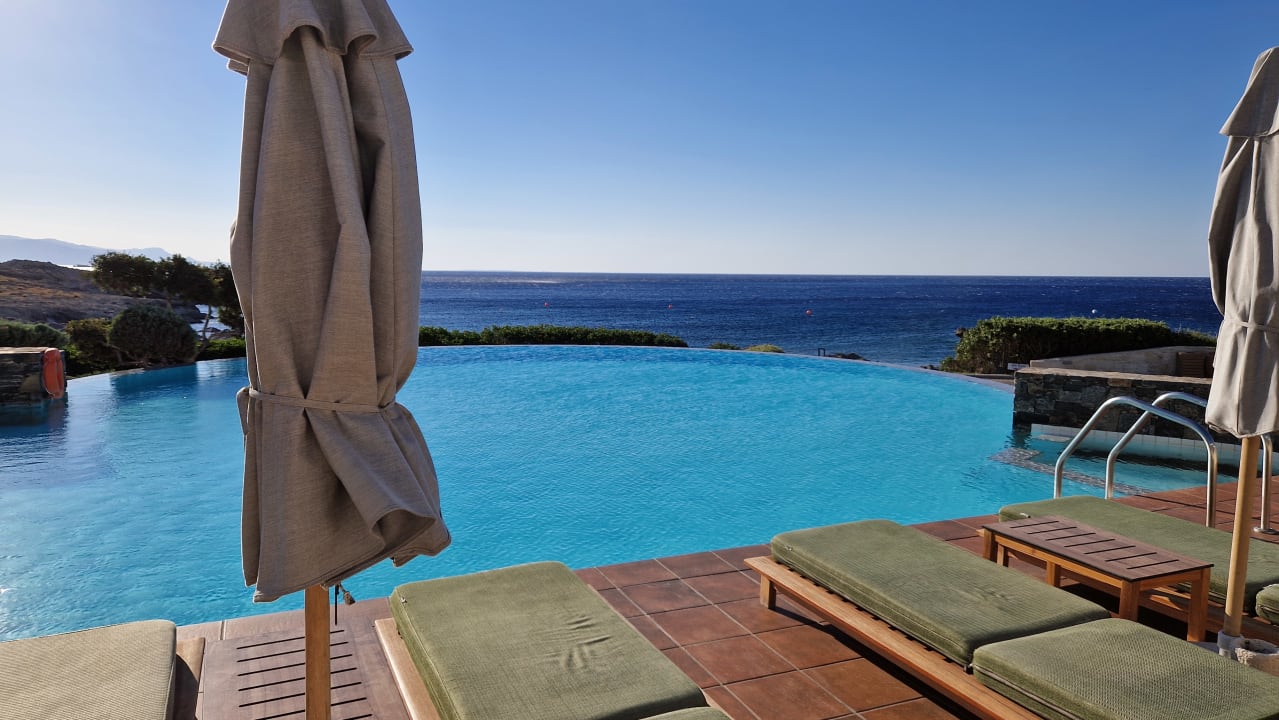 Pool Kakkos Beach Hotel