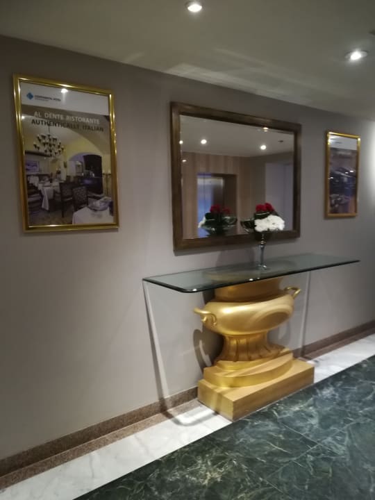 Sonstiges Continental Hotel Hurghada