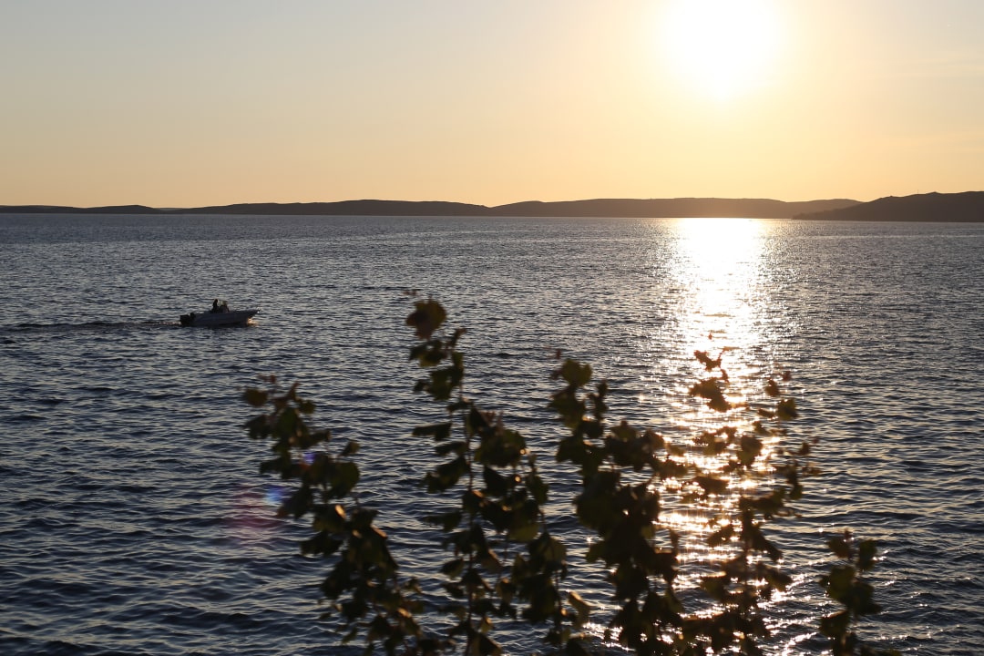 Ausblick Pension Augustino