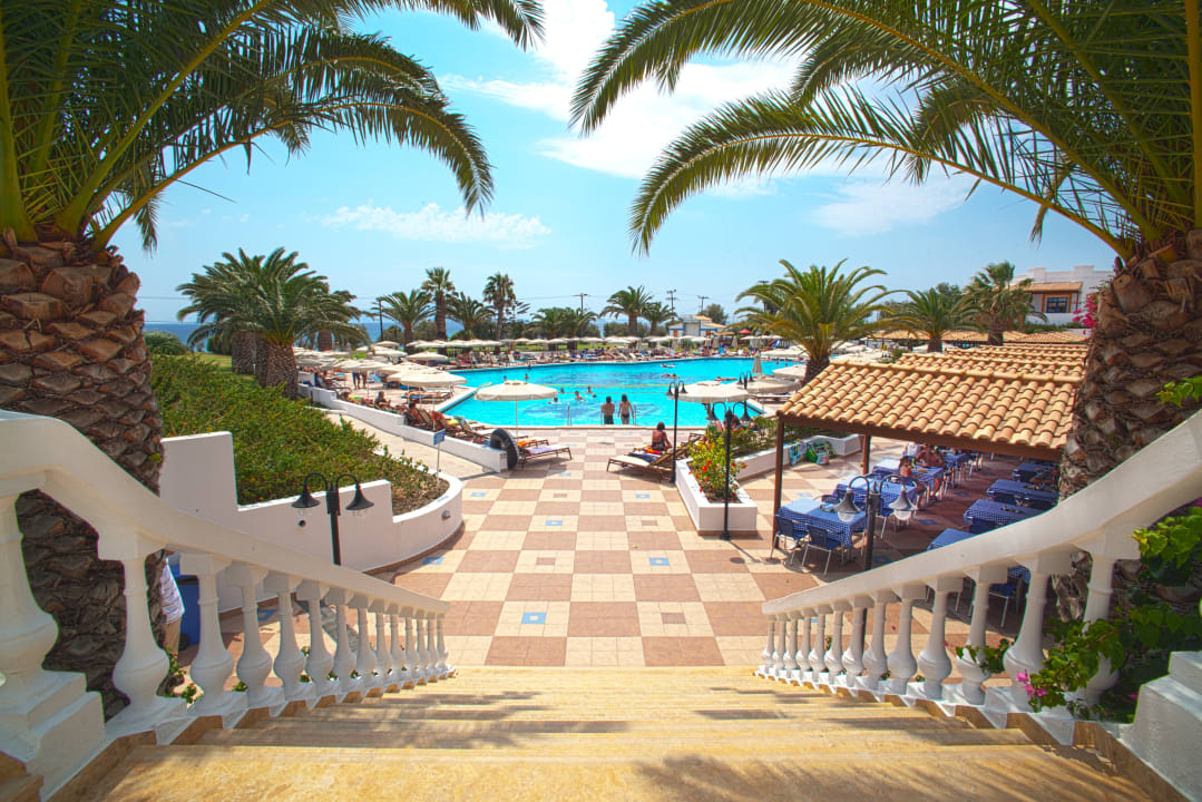 Pool Lagas Aegean Village