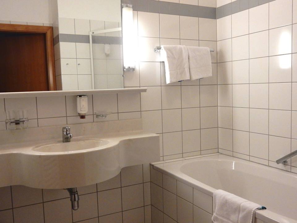 Badezimmer Der Murauer Gasthof Hotel Lercher