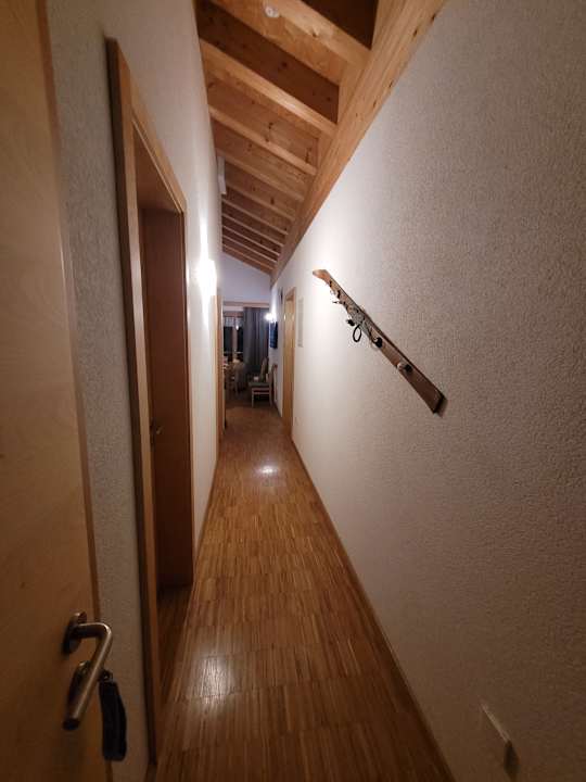 Zimmer Alpina Appartements