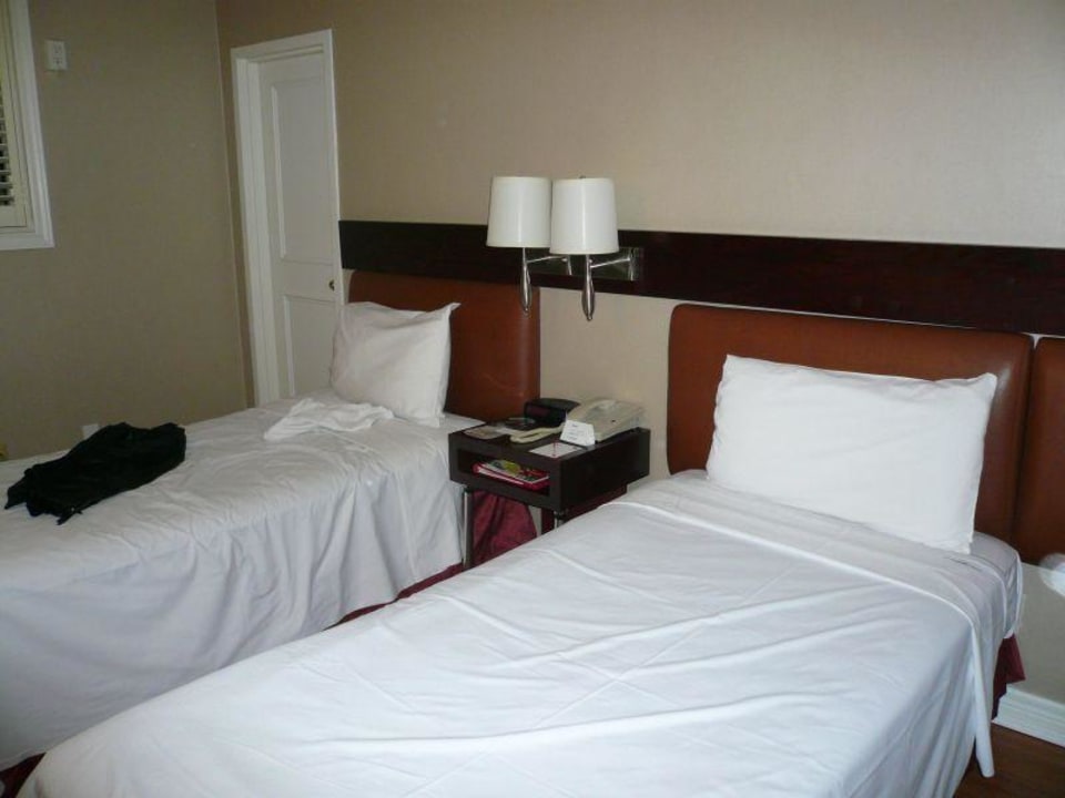 Doppelzimmer Hotel Strathcona