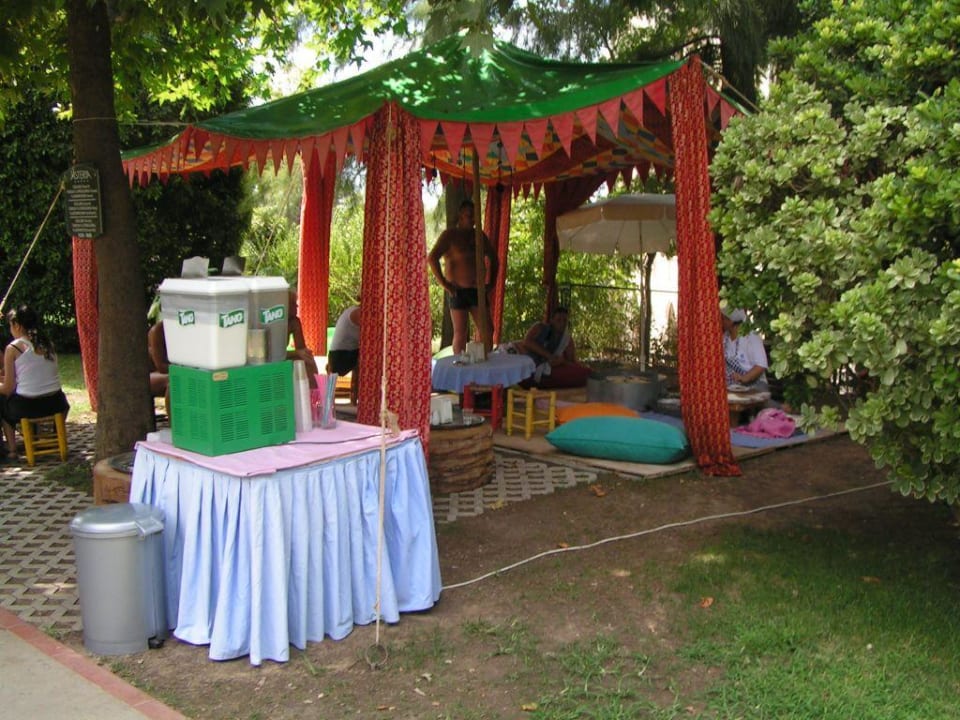 Lecker Gözleme Side Star Elegance