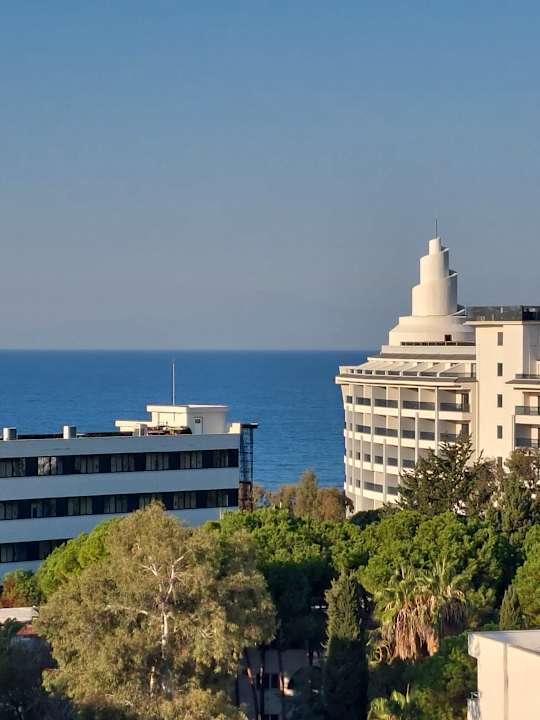 Ausblick The Sense Deluxe Hotel