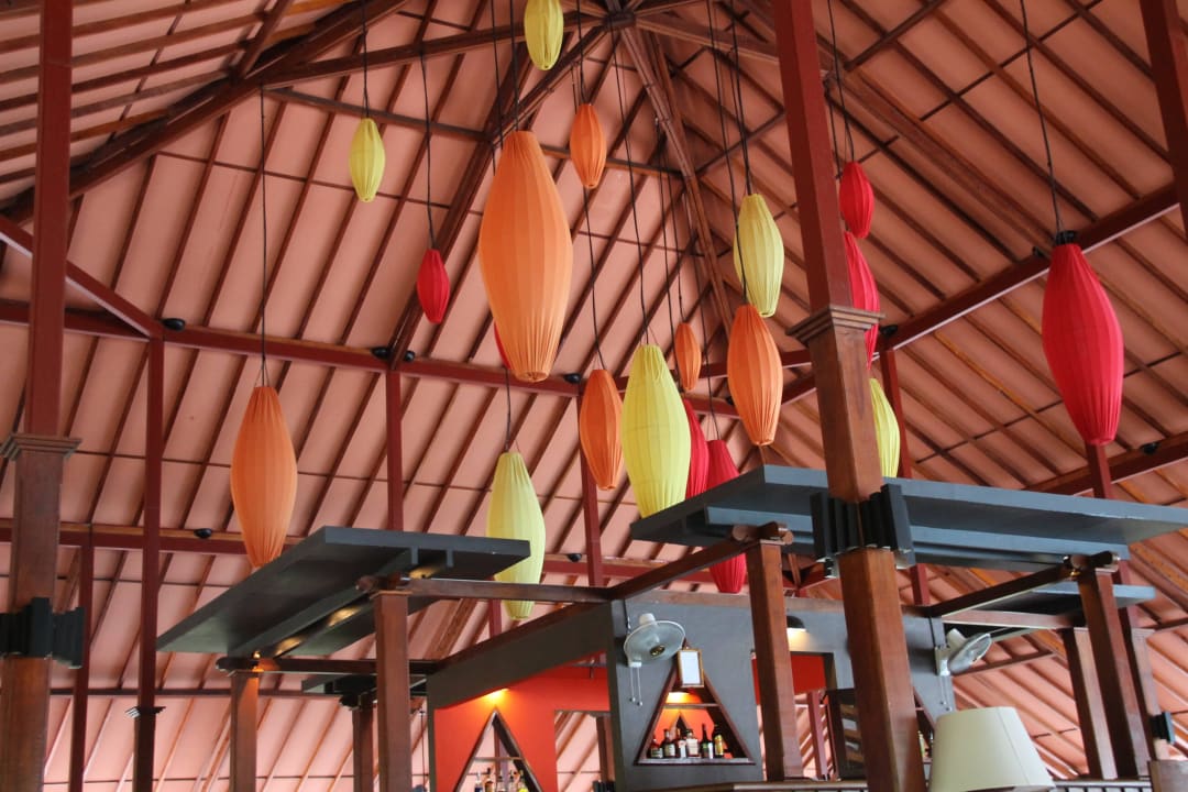 Mainbar Adaaran Select Meedhupparu Island Resort - Premium All Inclusive