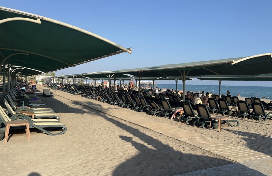 Strand Belek Beach Resort Hotel