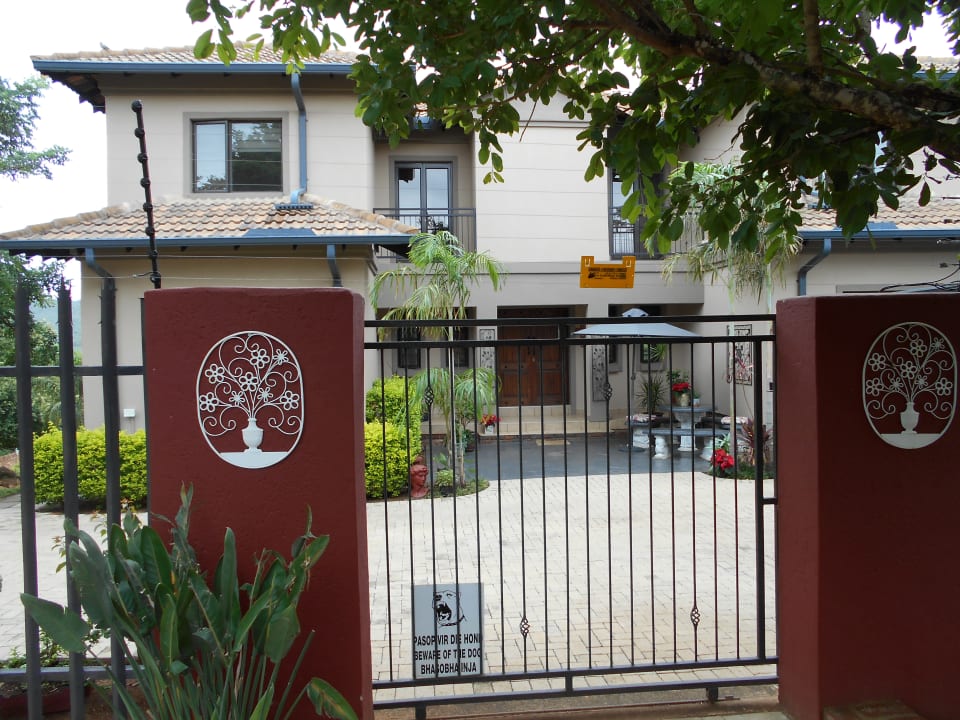 Außenansicht Meerkat Manor Guest House