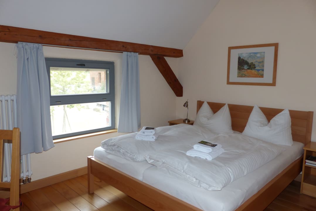 Zimmer Biohotel Stiftsgut Wilhelmsglücksbrunn