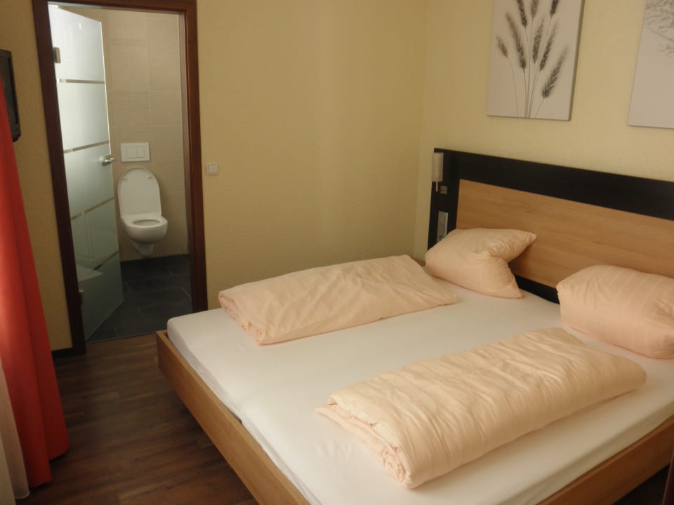 Bequeme Betten! Hotel La Baia