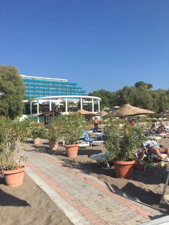 Strandweg Hotel Calypso Beach