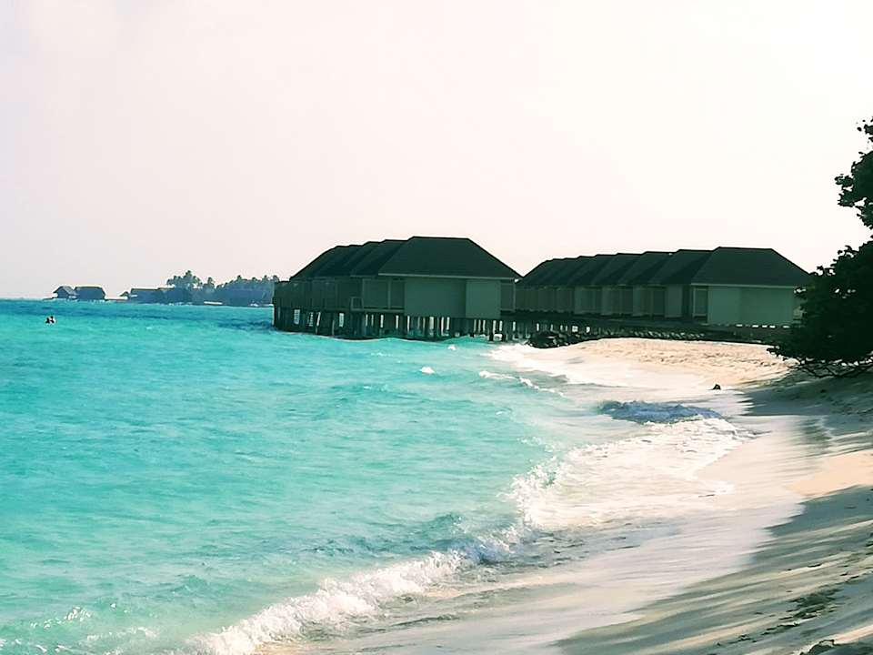 Strand Summer Island Maldives