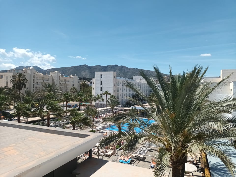 Ausblick Hotel Riu Costa del Sol