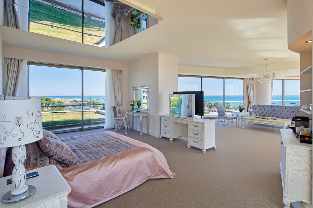 Zimmer Maxx Royal Belek Golf Resort