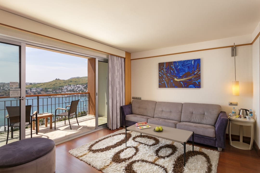 Zimmer Kefaluka Resort Bodrum