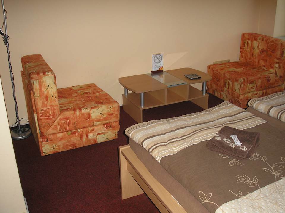 Zimmer Penzion V Ráji