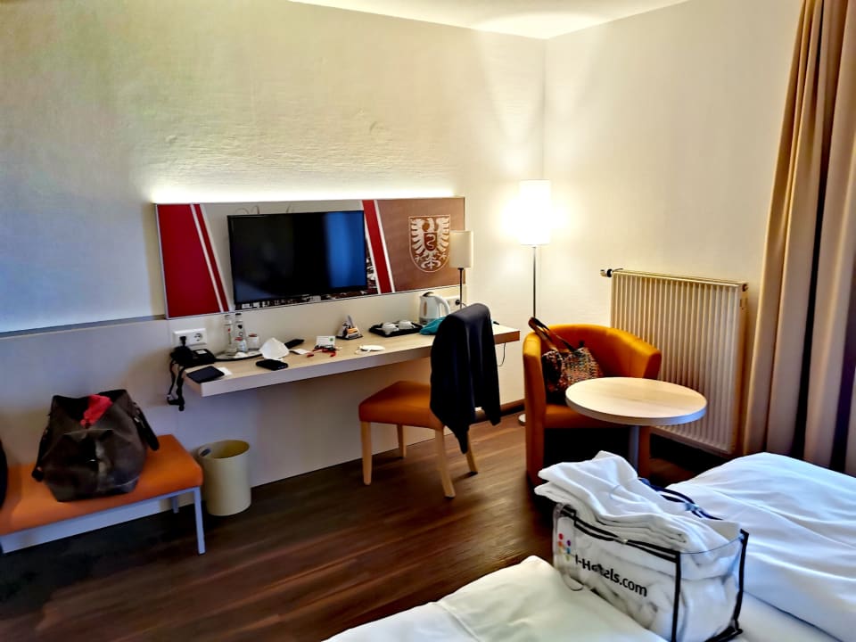 Zimmer H+ Hotel Limes Thermen Aalen