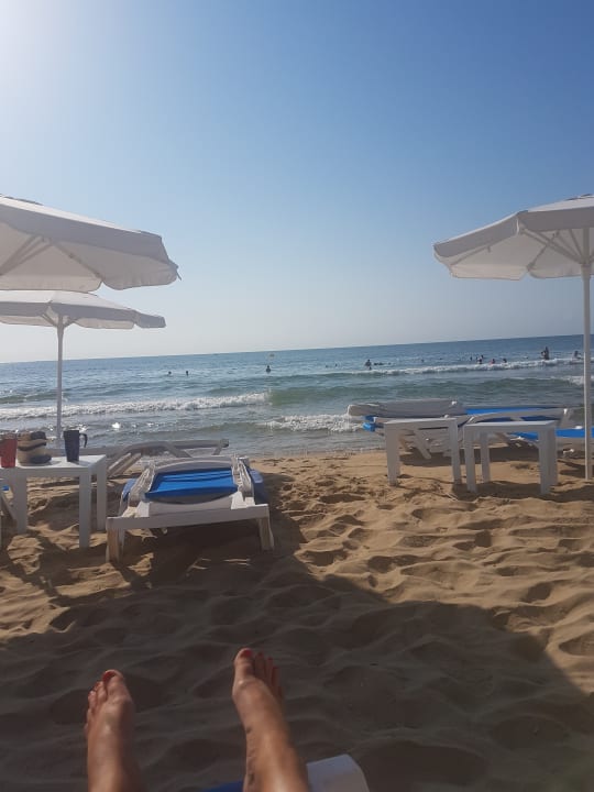 Strand Hotel Bilyana Beach