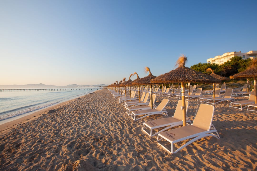 Strand Grupotel Alcudia Pins