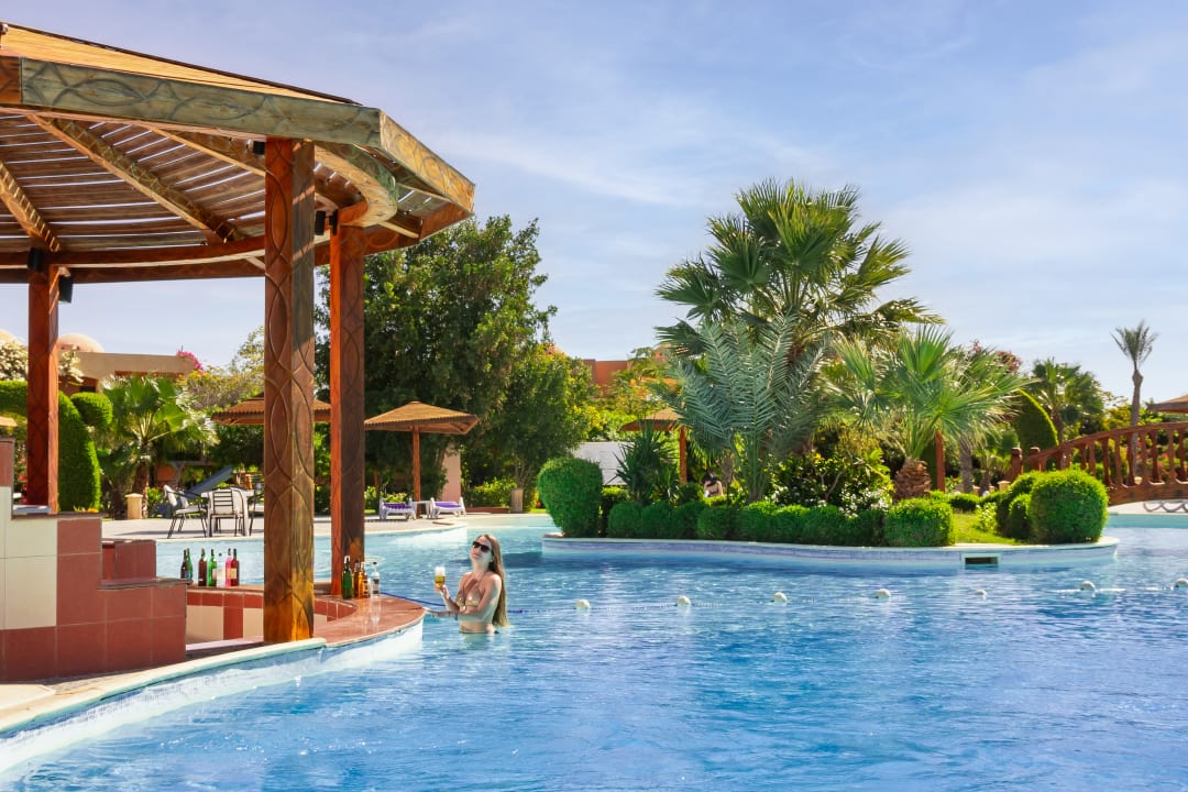 Gastro Wadi Lahmy Azur Resort